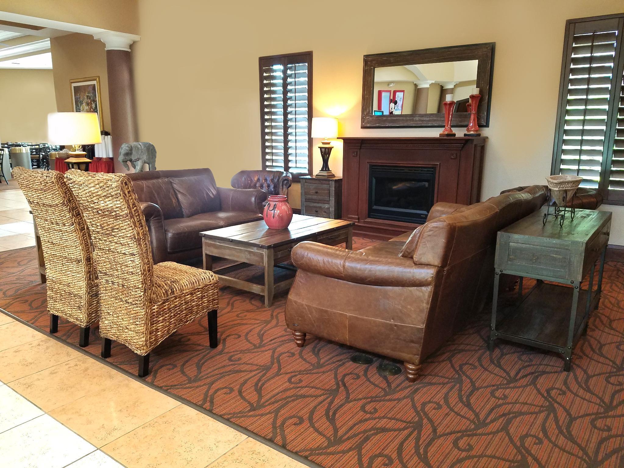 Hawthorn Extended Stay By Wyndham Orlando Lake Buena Vista Eksteriør bilde
