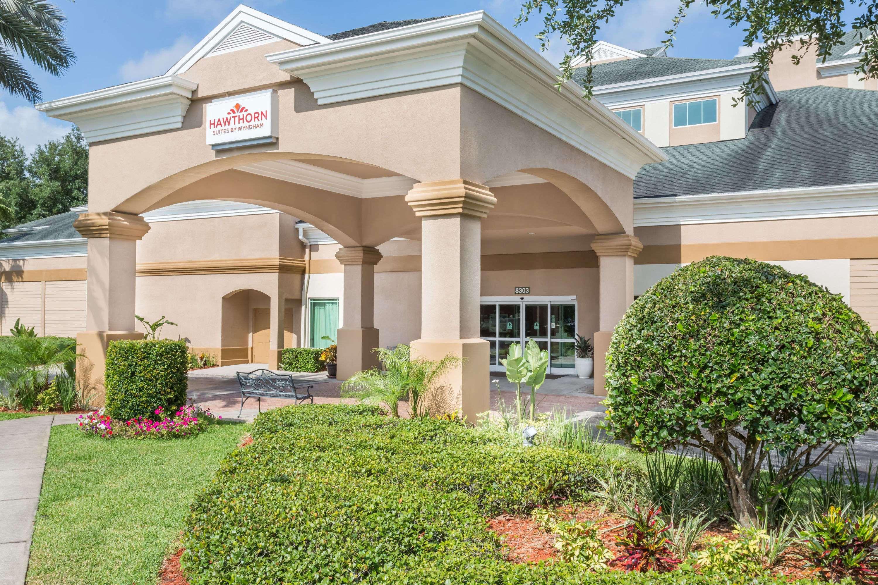 Hawthorn Extended Stay By Wyndham Orlando Lake Buena Vista Eksteriør bilde