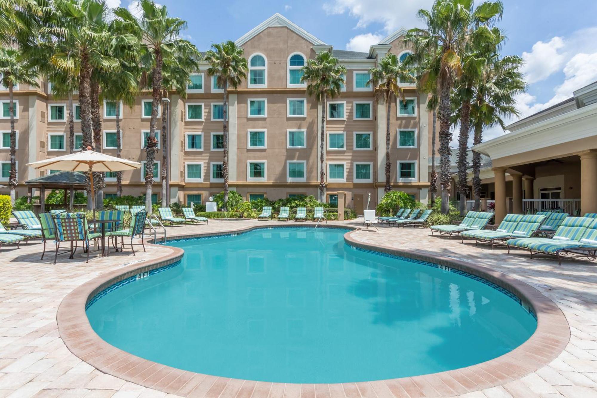 Hawthorn Extended Stay By Wyndham Orlando Lake Buena Vista Eksteriør bilde