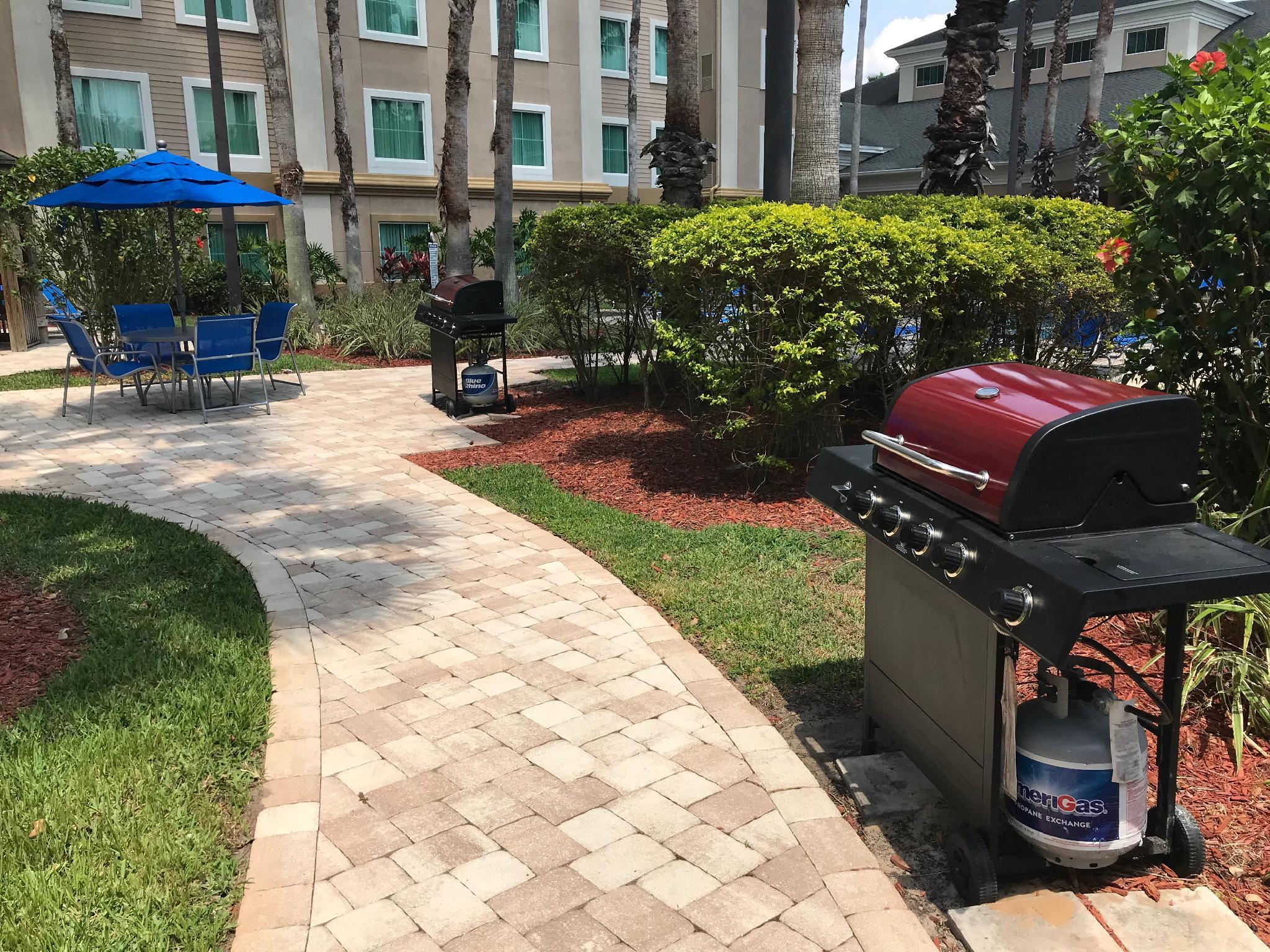 Hawthorn Extended Stay By Wyndham Orlando Lake Buena Vista Eksteriør bilde