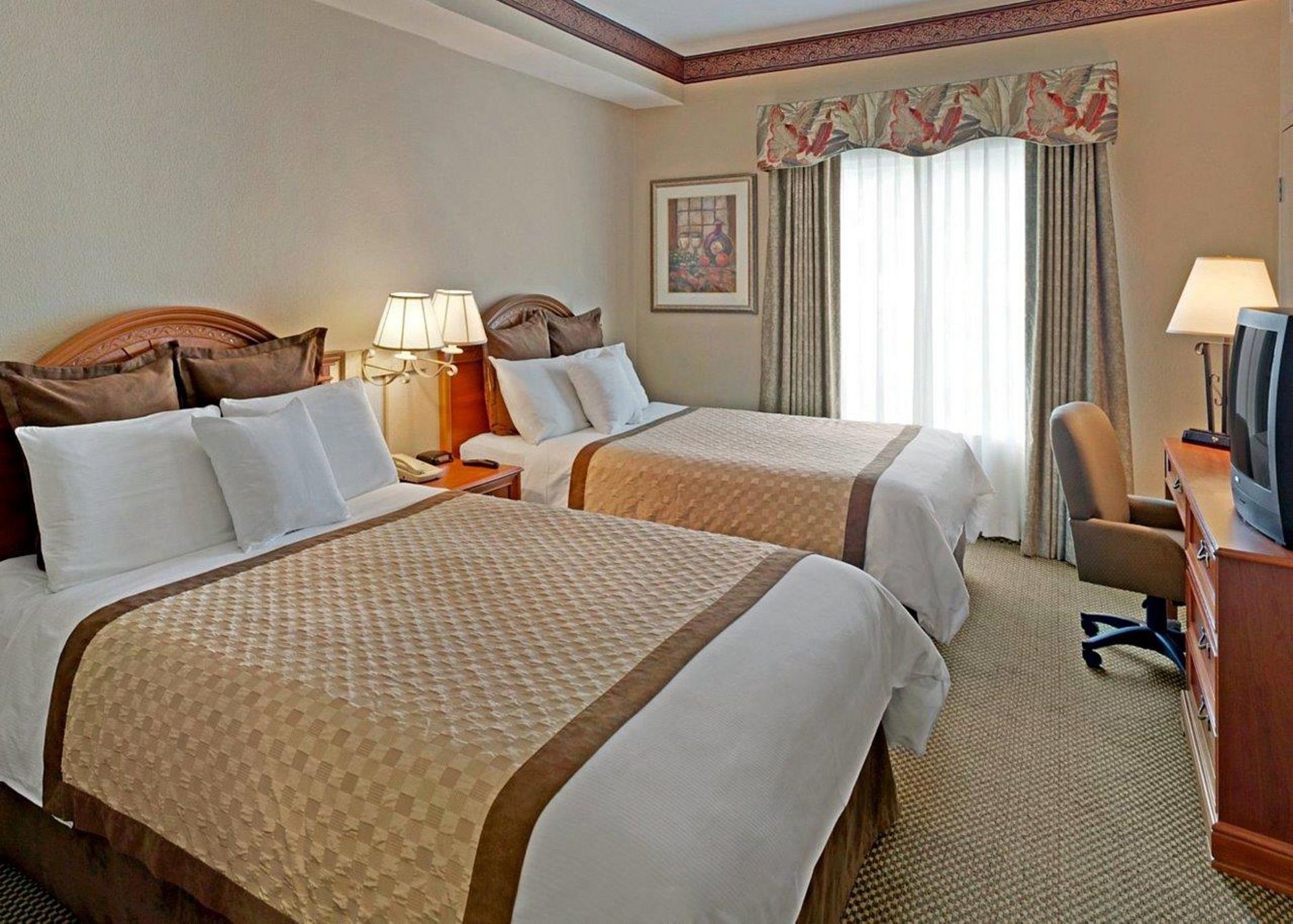 Hawthorn Extended Stay By Wyndham Orlando Lake Buena Vista Rom bilde