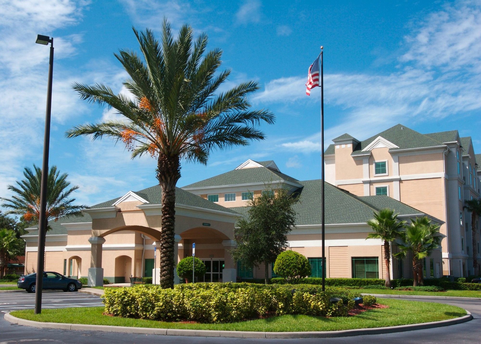 Hawthorn Extended Stay By Wyndham Orlando Lake Buena Vista Eksteriør bilde