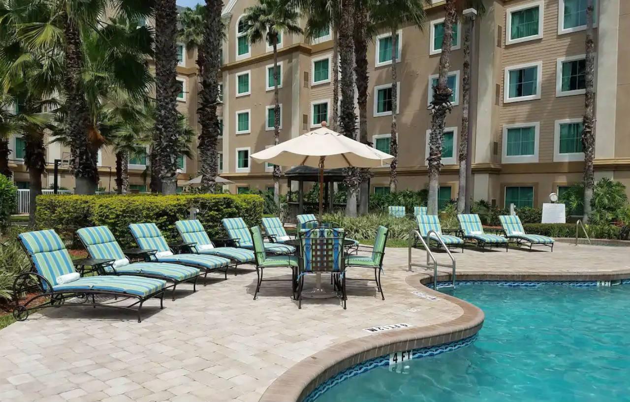 Hawthorn Extended Stay By Wyndham Orlando Lake Buena Vista Eksteriør bilde
